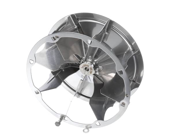 Unox Kvn1184A D195 H80 8 Concave Blades Fan Kit (UNXKVN1184A) Each