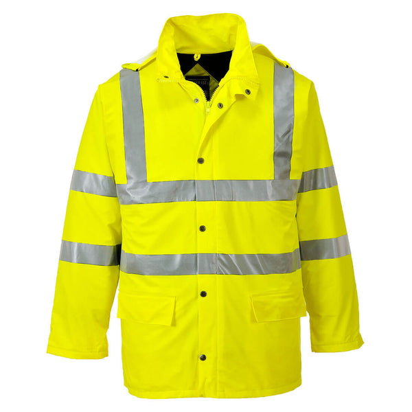 Portwest® Sealtex Ultra Hi-Vis Winter Jacket , Yellow, Size L (US490YERL) Each
