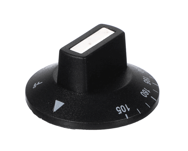 United - Eurodib 2101155245 Knob Dial For Electric Fryers (UTP02101155245) Each