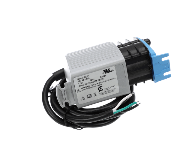 Utility Refrigeration Utility Refrigerator 280-254-Pmp Condensate Pump (UTR280-254-PMP) Each