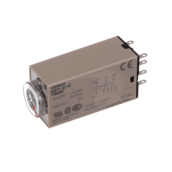 VACMASTER 976175 TIMER RELAY (VAM976175) Each
