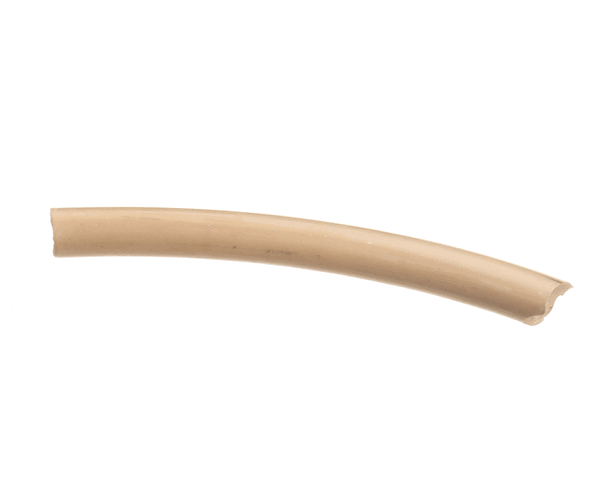 VACMASTER 977264 TUBING, TAN NATURAL RUBBER TUBING- SOLD (VAM977264) Feet