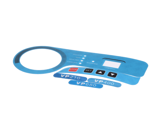 VACMASTER 979122 DECALS (VAM979122) Each