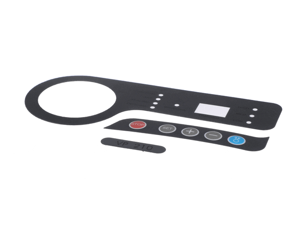 VACMASTER 979124 FACEPLATE DECAL (VAM979124) Each