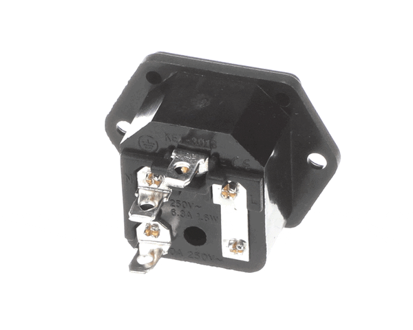 VACMASTER 979213 POWER CORD CONNECTOR (VAM979213) Each