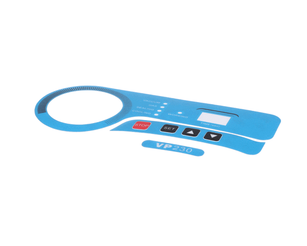 VACMASTER 979472 DECAL, FOR VP230 (VAM979472) Each