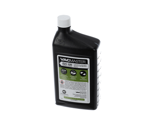 VACMASTER 980104 OIL ISO68 COLD ROOM STRD KITCHEN 1 QRT (VAM980104) Each