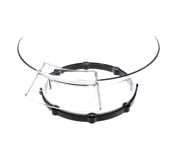 VARIMIXER 56CR20P-22 KODAK 20QT CLEAR PLASTIC GUARD. (VAR56CR20P-22) Each