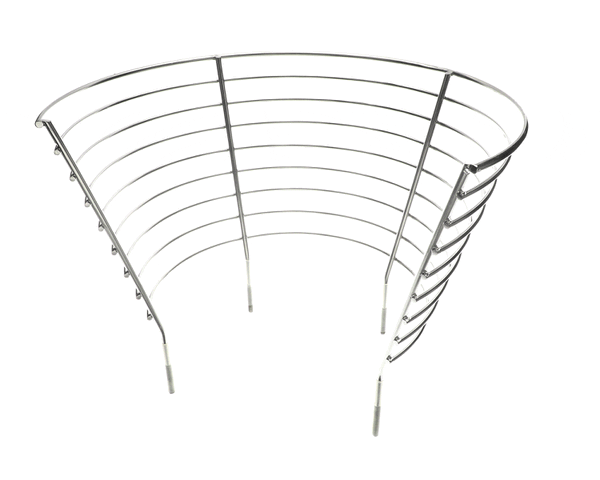 VARIMIXER 56G60-22 BOWL GUARD (REAR) (VAR56G60-22) Each