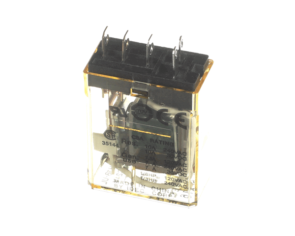 VARIMIXER AR140E-420 RELAY24 VDC IDEC RH1BU 1 POLE (VARAR140E-420) Each