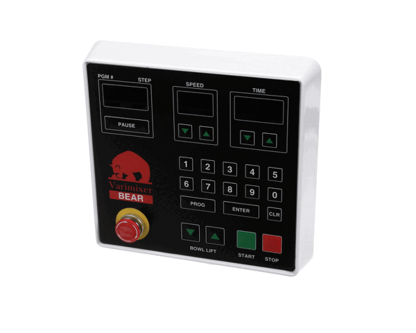 VARIMIXER AR31-604M0KK CONTROL PANEL (WHITE) (VARAR31-604M0KK) Each