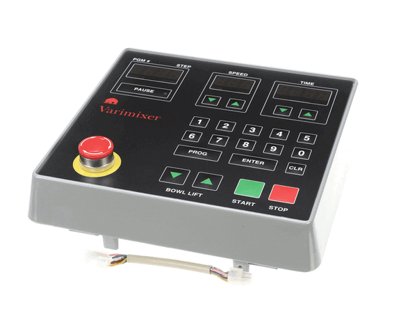 VARIMIXER AR31-604M7Z CONTROL PANEL (GRAY) (VARAR31-604M7Z) Each