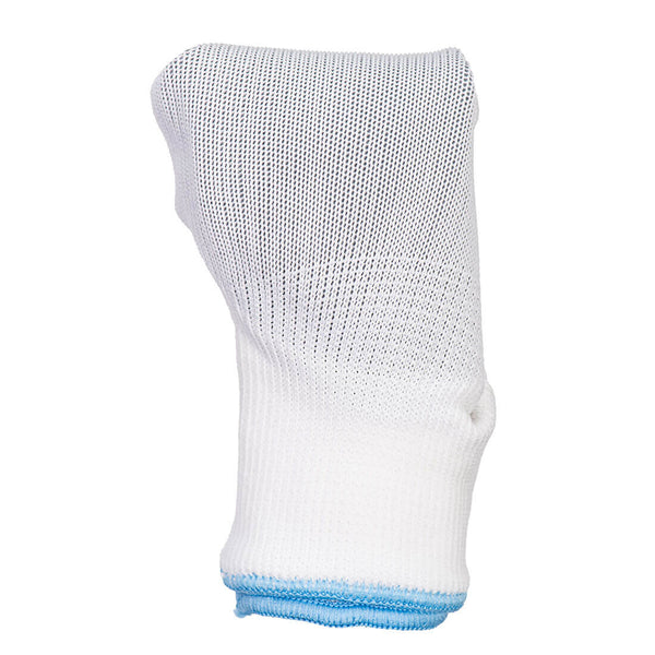 Portwest® Vending Flexo Grip Glove (288 Pairs), White/Gray, Size XS (VB310W7RXS) Case of 288