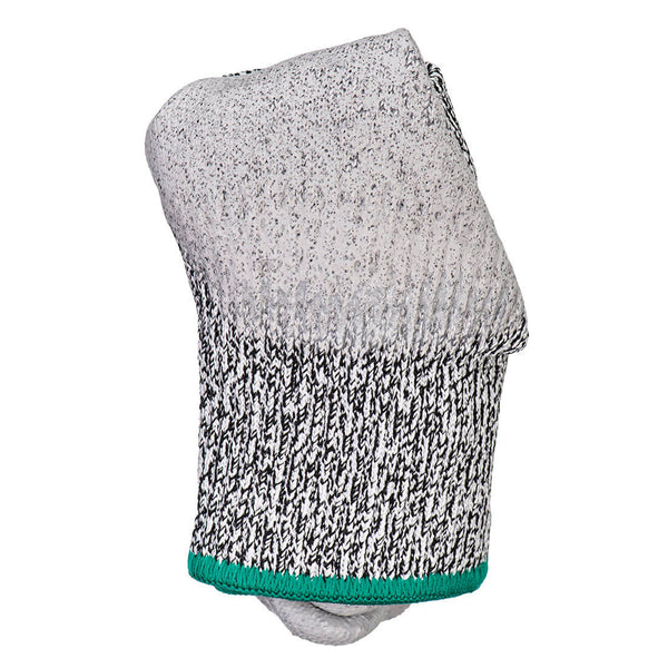Portwest® Vending LR Cut PU Palm Glove A2, Gray, Size XXL (VB620G7RXXL) Case of 144