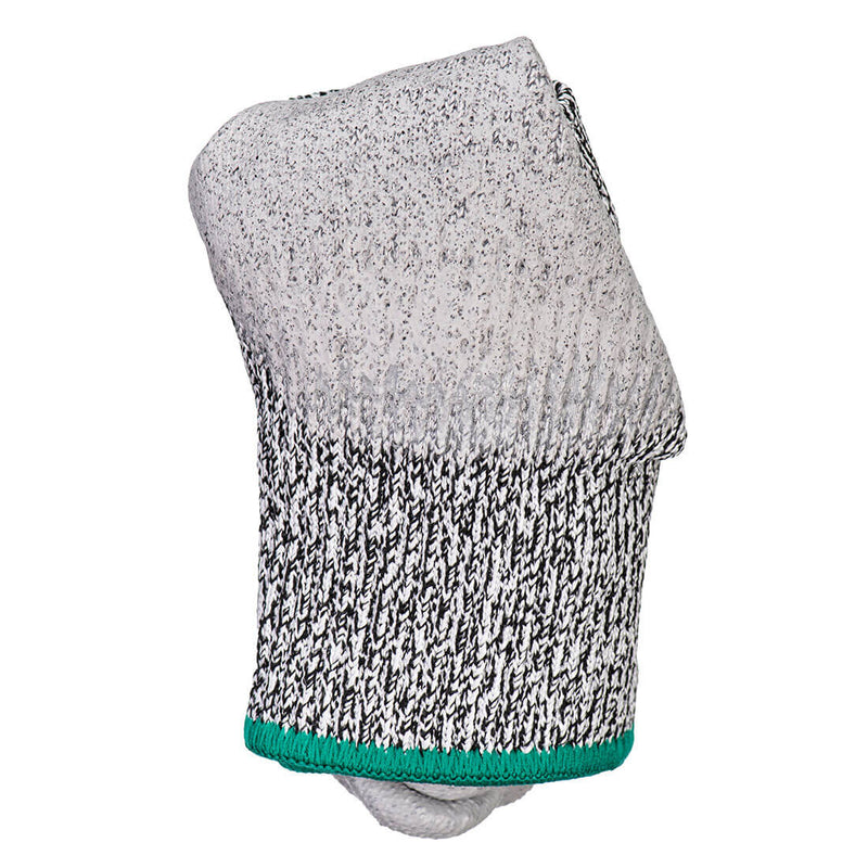 Portwest® Vending LR Cut PU Palm Glove A2, Gray, Size L (VB620G7RL) Case of 144