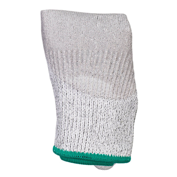Portwest® Vending MR Cut PU Palm Glove A3, Gray, Size M (VB622G7RM) Case of 144