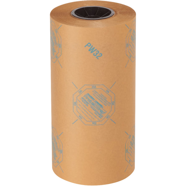 12" x 200 yds. VCI Paper 35 lb. Industrial Roll, Roll Of 1 Roll Of 1