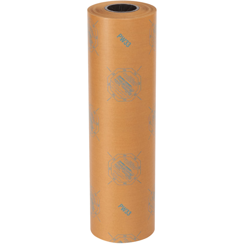 24" x 200 yds. VCI Paper 35 lb. Waxed Industrial Roll, Roll Of 1 Roll Of 1