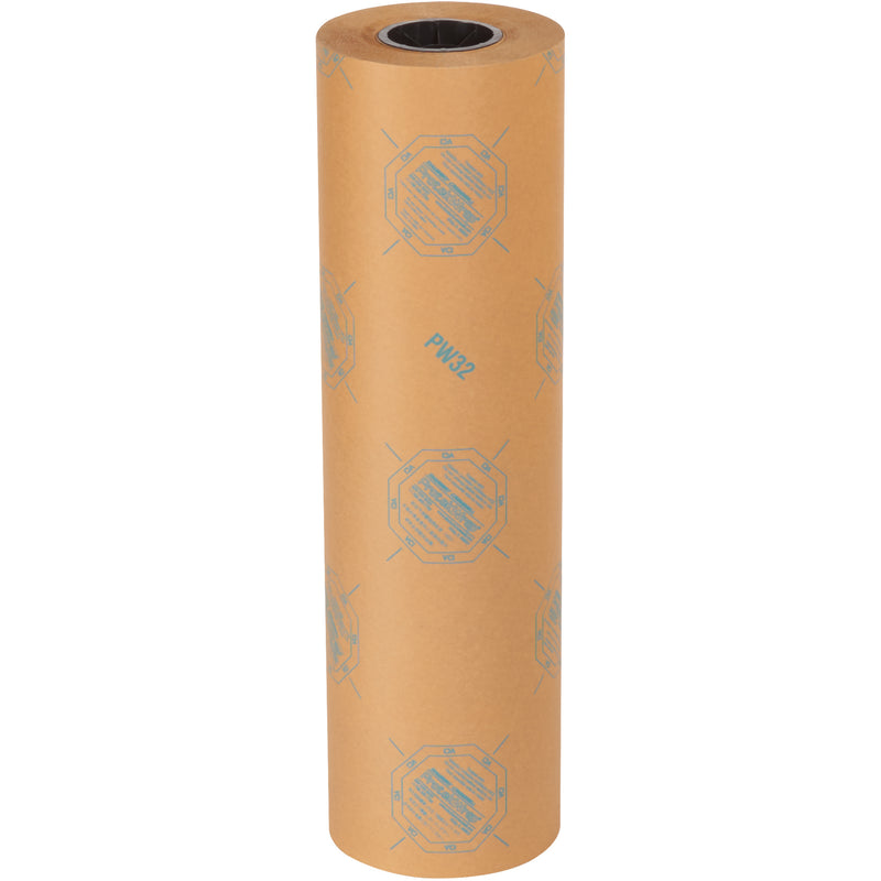 24" x 200 yds. VCI Paper 35 lb. Industrial Roll, Roll Of 1 Roll Of 1