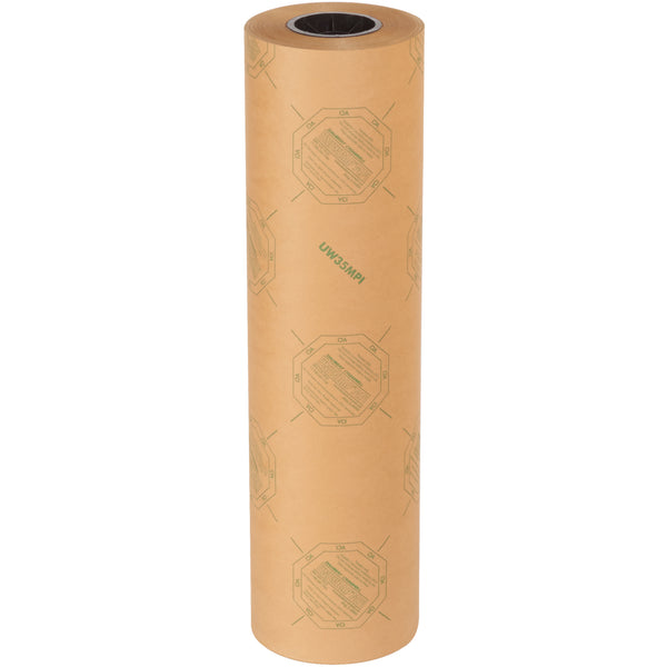 24" x 200 yds. Multi-Metal VCI Paper Rolls, Roll Of 1 Roll Of 1