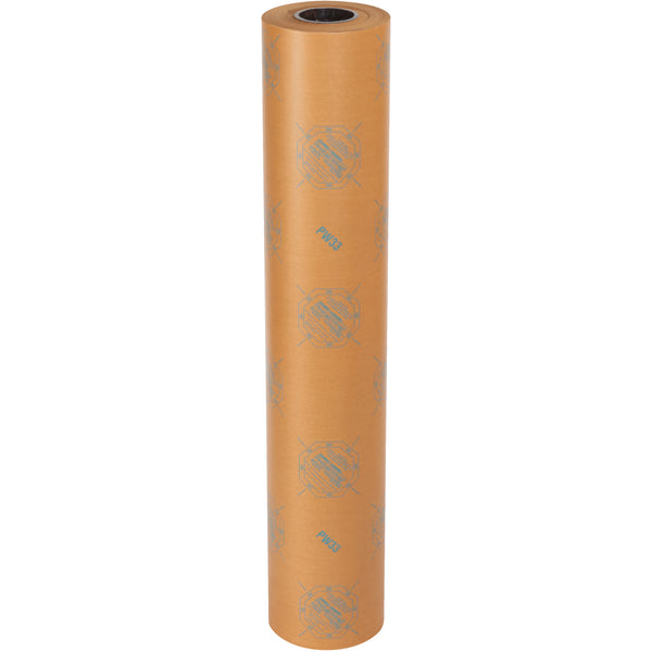 36" x 200 yds. VCI Paper 35 lb. Waxed Industrial Roll, Roll Of 1 Roll Of 1