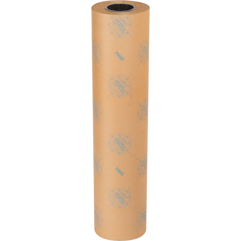 36" x 200 yds. VCI Paper 60 lb. Industrial Roll, Roll Of 1 Roll Of 1