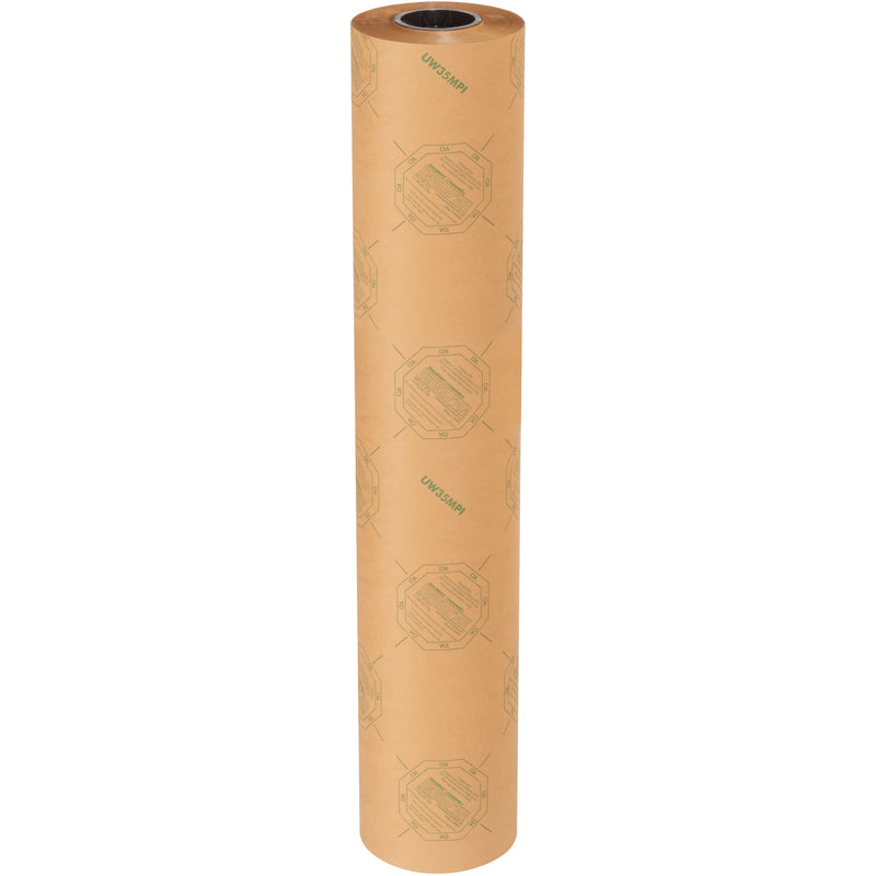 36" x 200 yds. Multi-Metal VCI Paper Rolls, Roll Of 1 Roll Of 1