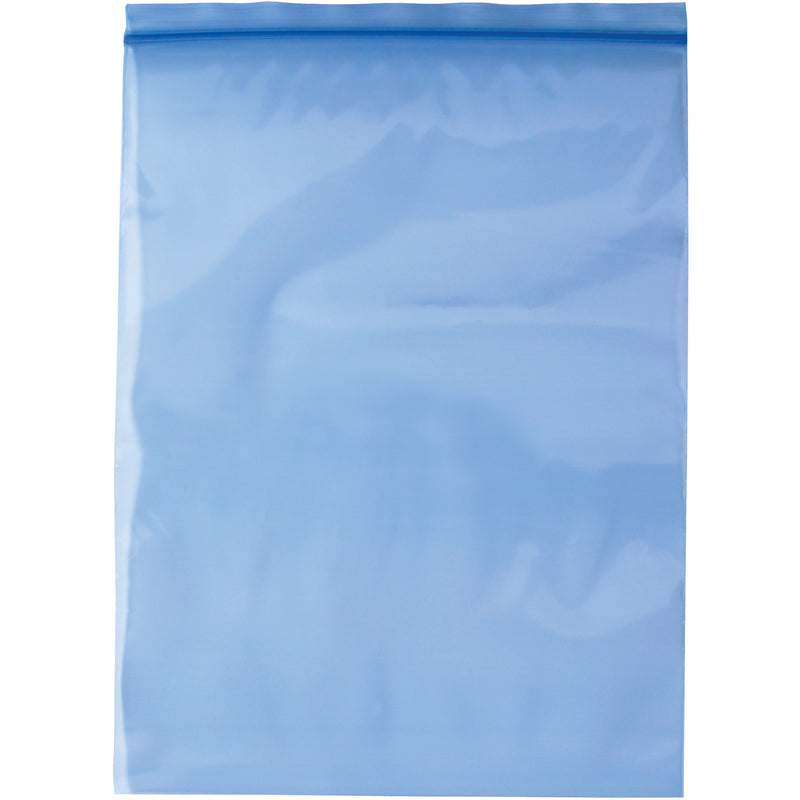 10 x 12" - 4 Mil VCI Reclosable Poly Bag, Case Of 250 Case Of 250