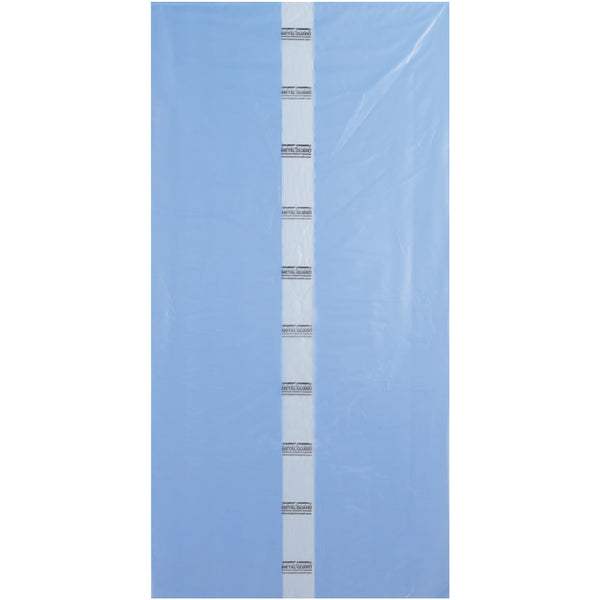 14 x 10 x 25" - 4 Mil VCI Gusseted Poly Bag, Case Of 250 Case Of 250