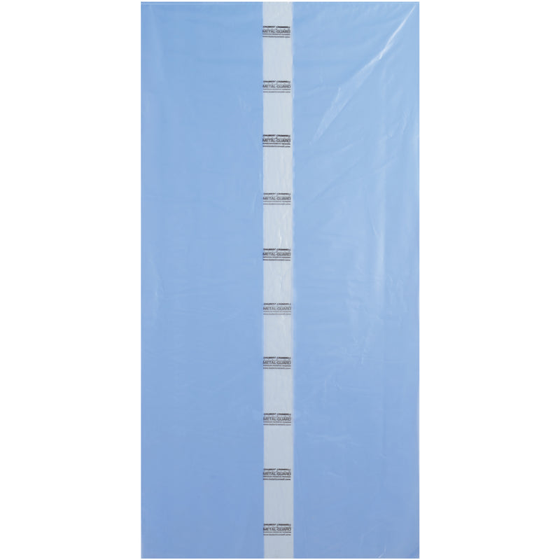 14 x 10 x 25" - 4 Mil VCI Gusseted Poly Bag, Case Of 250 Case Of 250