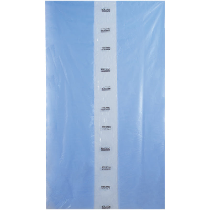 50 x 48 x 80" -4 Mil VCI Gusseted Poly Bag, Case Of 20 Case Of 20