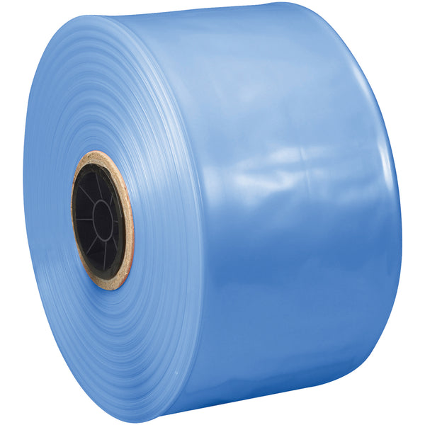 4" x 500' - 4 Mil VCI Poly Tubing, Roll Of 1 Roll Of 1