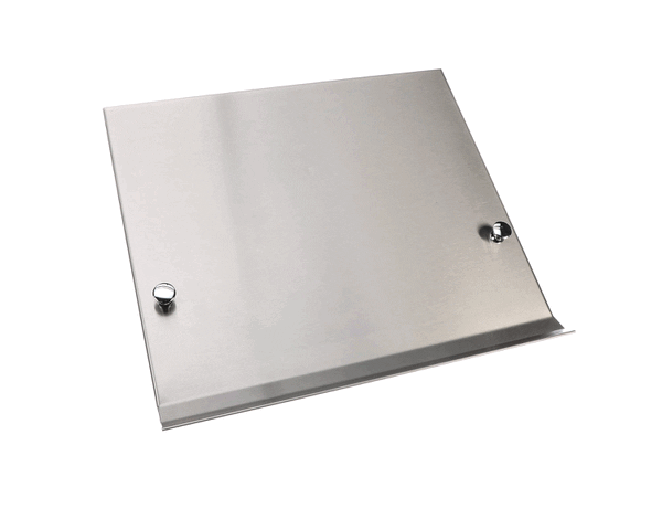 Ventmaster 85251 17" Cyclo Maze Door - Bk (VEN85251) Each