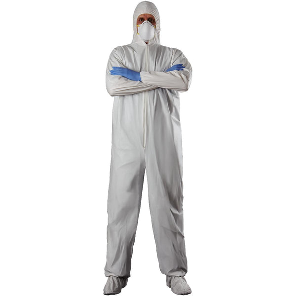 Venom Heavy-Duty Coveralls, 1/EA (VENCV300XXLNH) Each