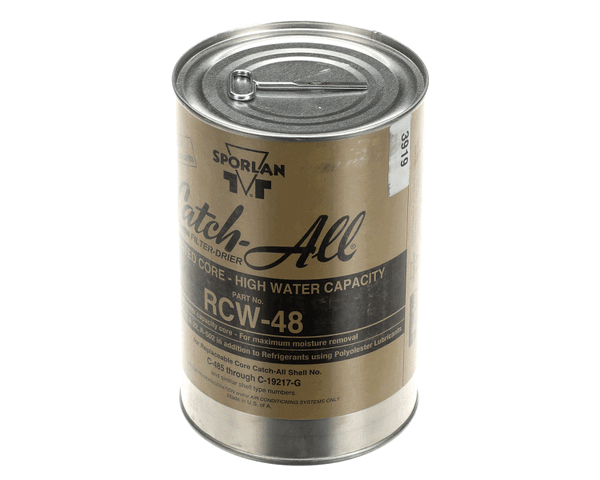 Vogt Ice Machines 12A2140C02 Core, Rcw-48 For R-404A (VGT12A2140C02) Each