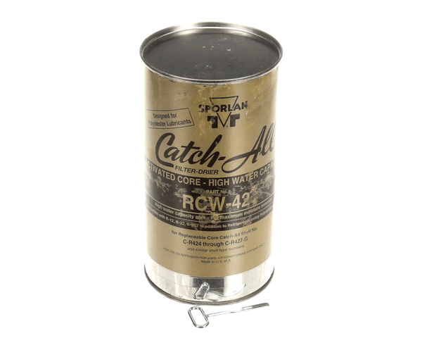 Vogt Ice Machines 12A2140C06 Core, Sporlan #Rcw-42 Gold Lab (VGT12A2140C06) Each