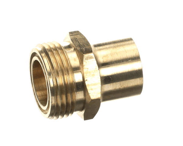 Vogt Ice Machines 12A2396C0402 Rotalock Brass Adaptor, Primor (VGT12A2396C0402) Each