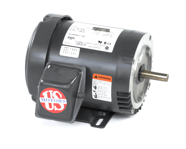 Vogt Ice Machines 12A2900M0508 Motor, 1/2Hp, Us Motors #F008, (VGT12A2900M0508) Each