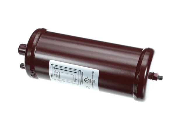 Vogt Ice Machines 12A3025S18 Oil Separator, Temprite #902, (VGT12A3025S18) Each