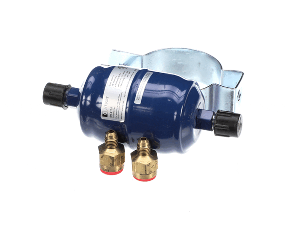 Vogt Ice Machines 12A4140S36K Strainer Kit, Oil Line, 3/8" Flr, 200 Me (VGT12A4140S36K) Each