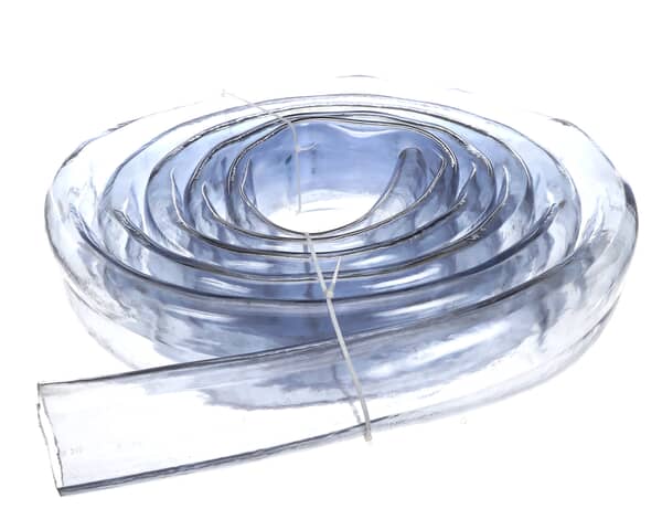 Vogt Ice Machines 12A4181T15 Tubing, Plastic, Clear, 2 7/8 (VGT12A4181T15) Feet