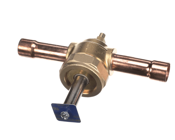 Vogt Ice Machines 12A4200A07051 Valves, Soln Sporln #Me25Hp 7/8" Odf Les (VGT12A4200A07051) Each
