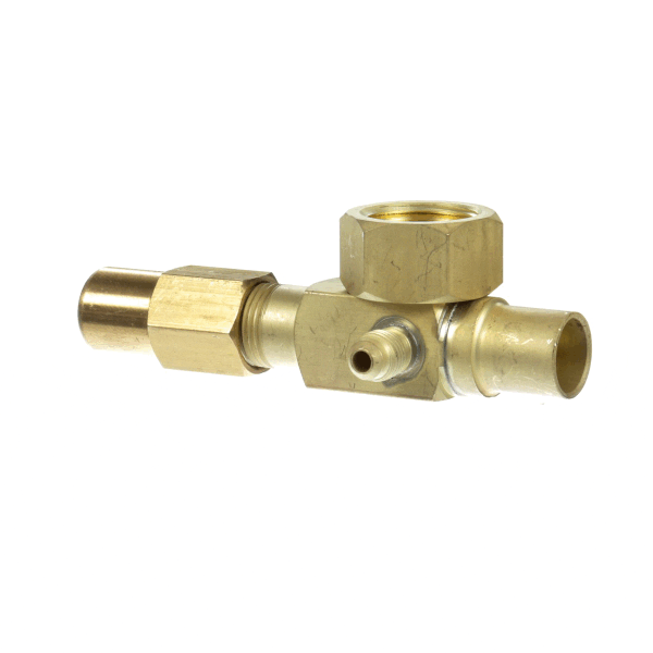 Vogt Ice Machines 12A4200R0402 Valves, Rotalock Brass Valve W (VGT12A4200R0402) Each