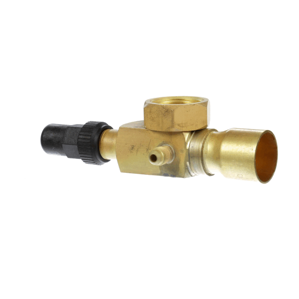 Vogt Ice Machines 12A4200R0801 Valves, Rota-Lock Valve Brass (VGT12A4200R0801) Each