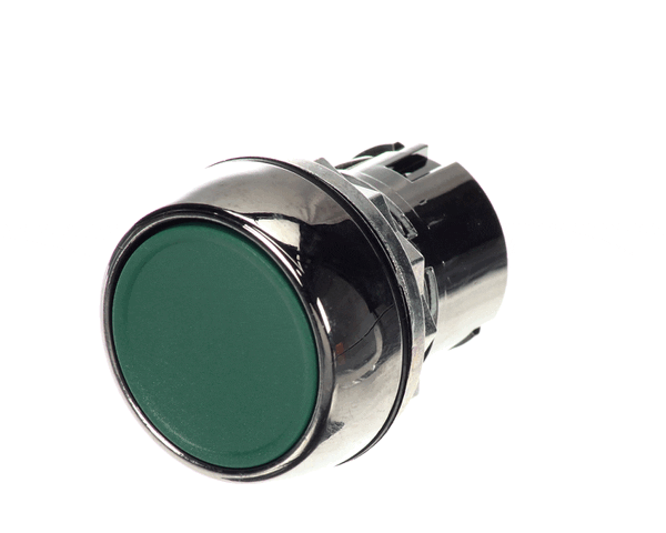 Vogt Ice Machines 12A7500E56 Push Button, Momentary, Green, (VGT12A7500E56) Each