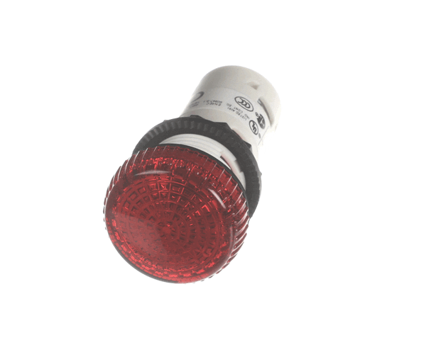 Vogt Ice Machines 12A7500E65 Fault Indicator Light, Red, 24 (VGT12A7500E65) Each