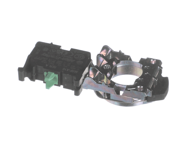 Vogt Ice Machines 12A7500E75 Cont Blk/Mnting Latch, 1No, (VGT12A7500E75) Each