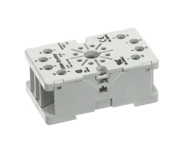 Vogt Ice Machines 12A7503E39 Timer Base, Timer Base #Sr2P05 (VGT12A7503E39) Each