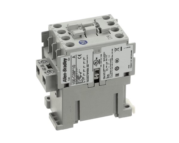 Vogt Ice Machines 12A7516E23 Contactor, 9A, 3 Pole, W/No Au (VGT12A7516E23) Each
