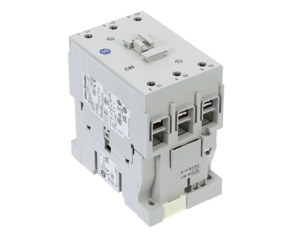 Vogt Ice Machines 12A7516E33 Contactor, 85A, 3 Pole, 208/24 (VGT12A7516E33) Each